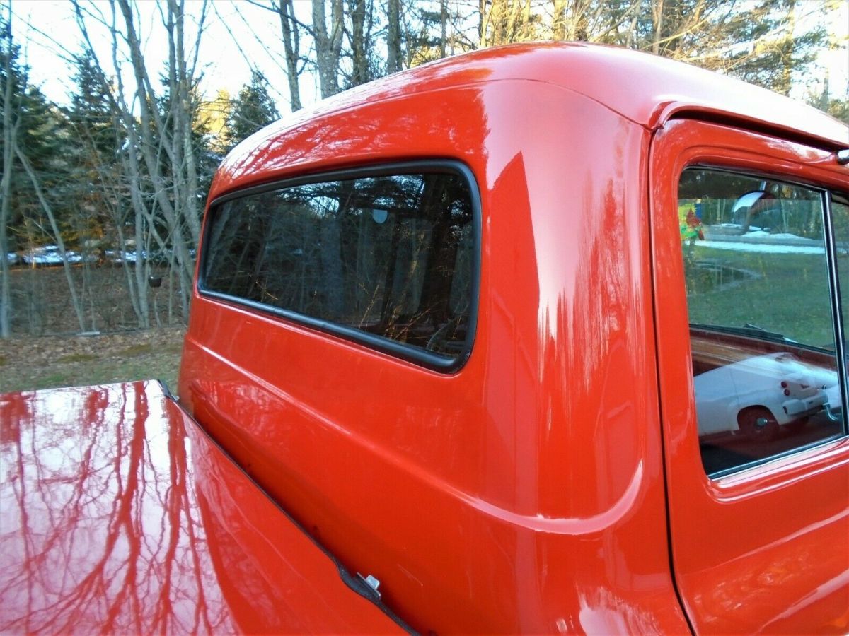 1956 Ford F-100 - photo 11