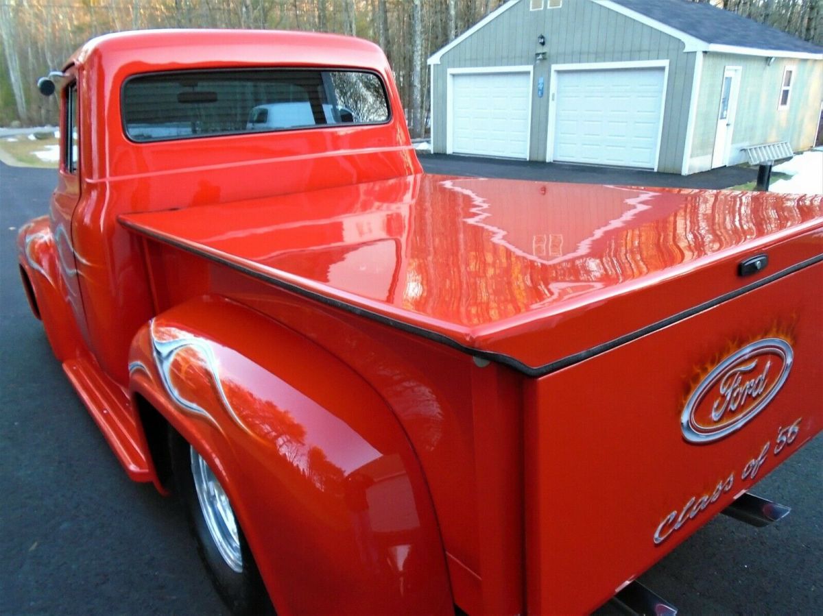 1956 Ford F-100 - photo 12