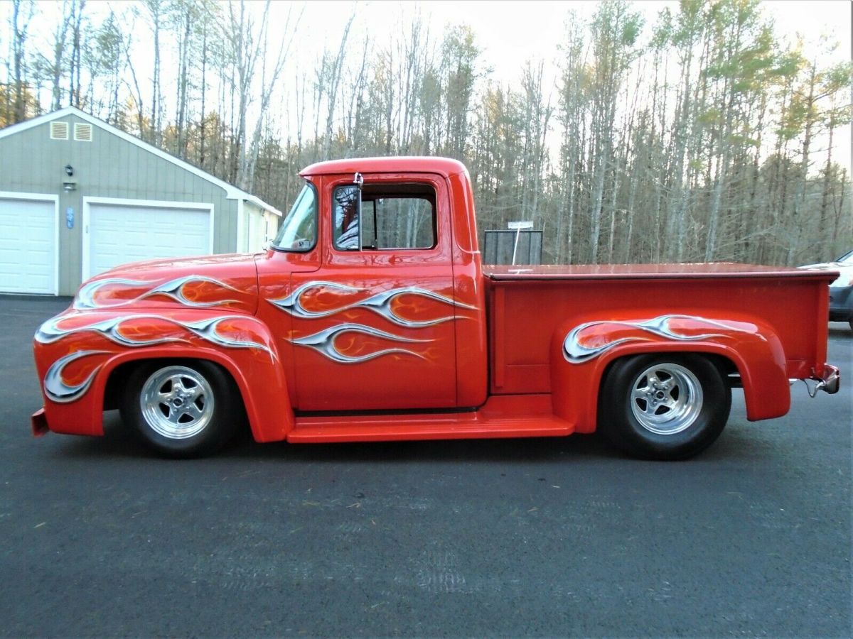 1956 Ford F-100 - photo 2