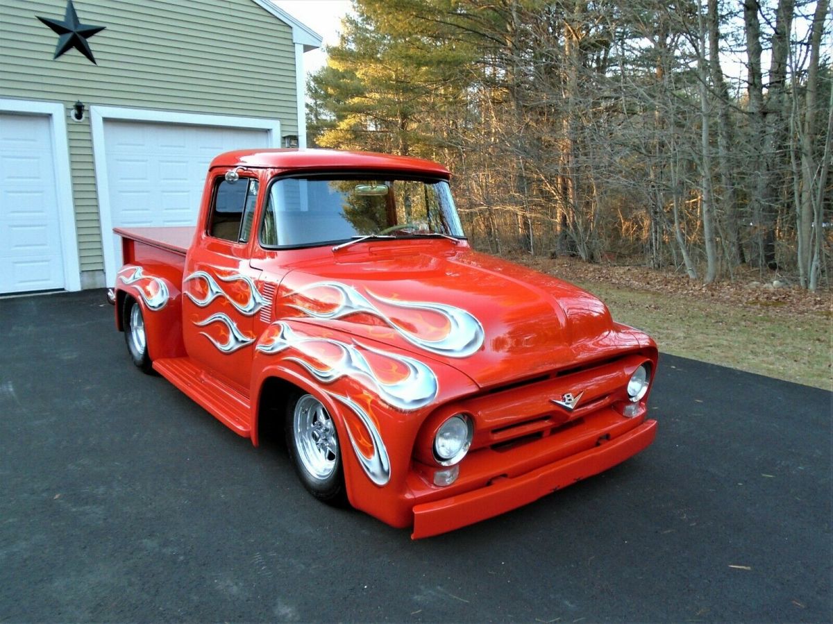 1956 Ford F-100 - photo 3
