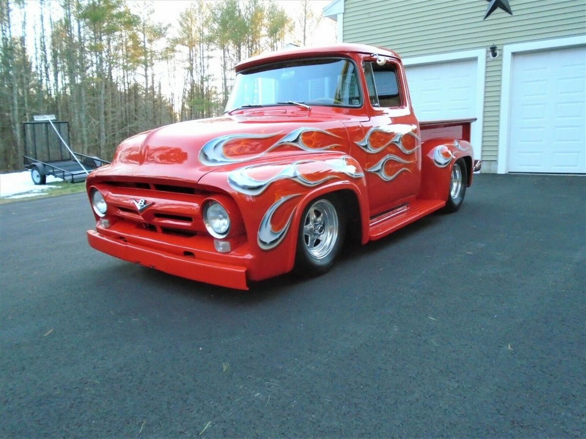 1956 Ford F-100 - photo 4