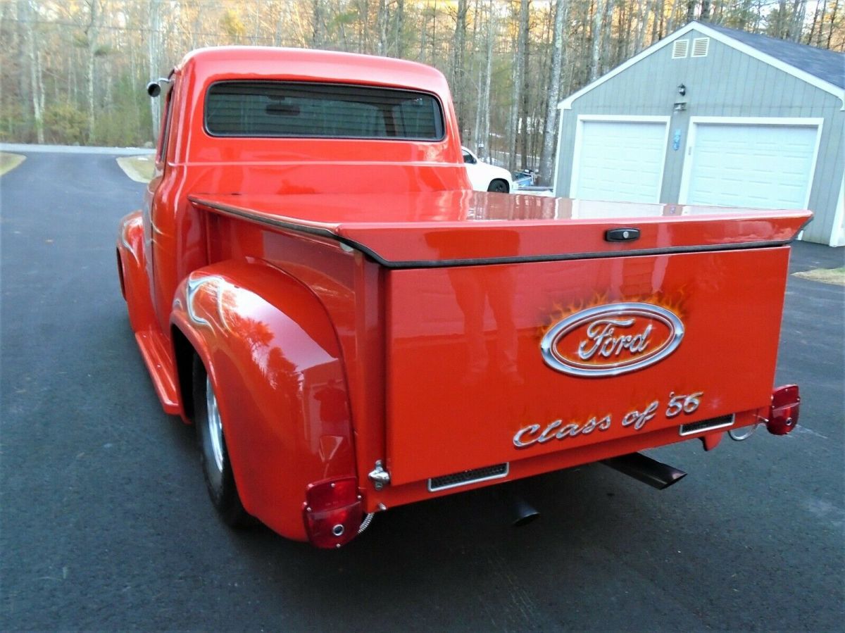 1956 Ford F-100 - photo 6