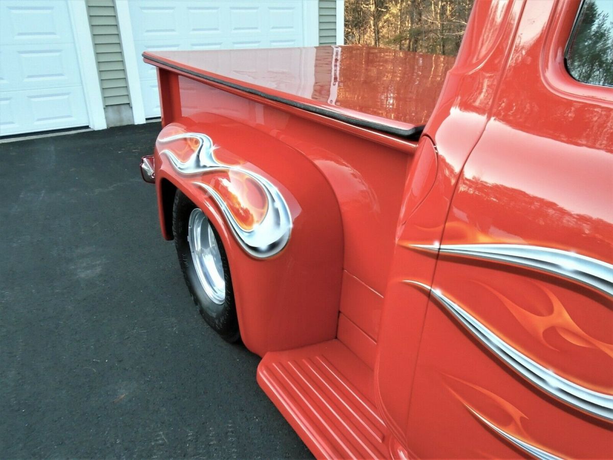 1956 Ford F-100 - photo 7