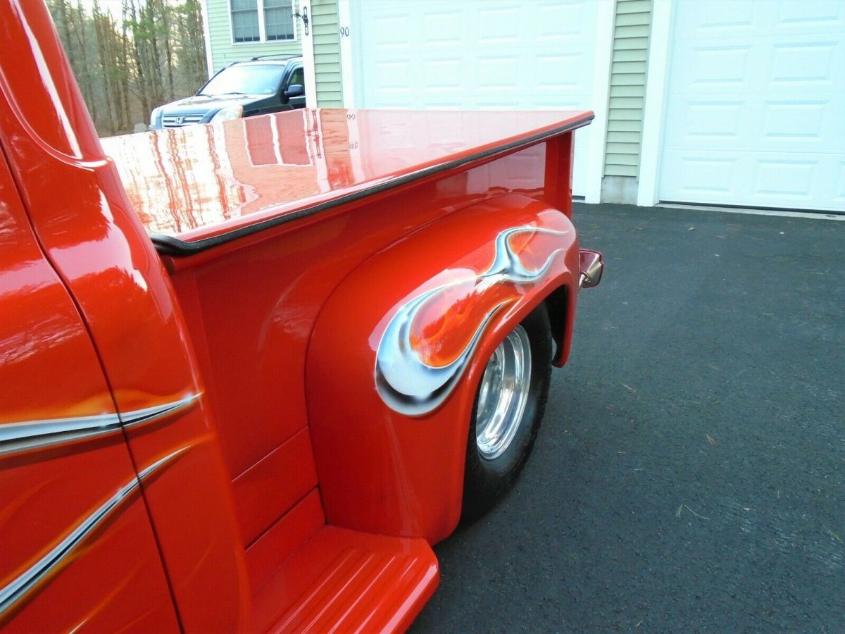 1956 Ford F-100 - photo 8