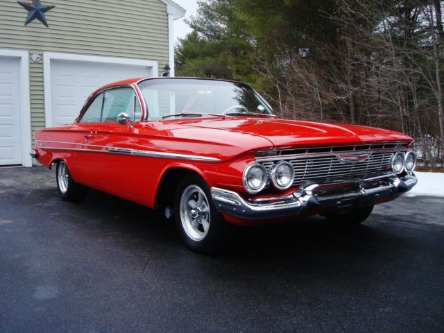 1961 Chevrolet Impala MUSCLE CAR / STREET ROD - photo 3