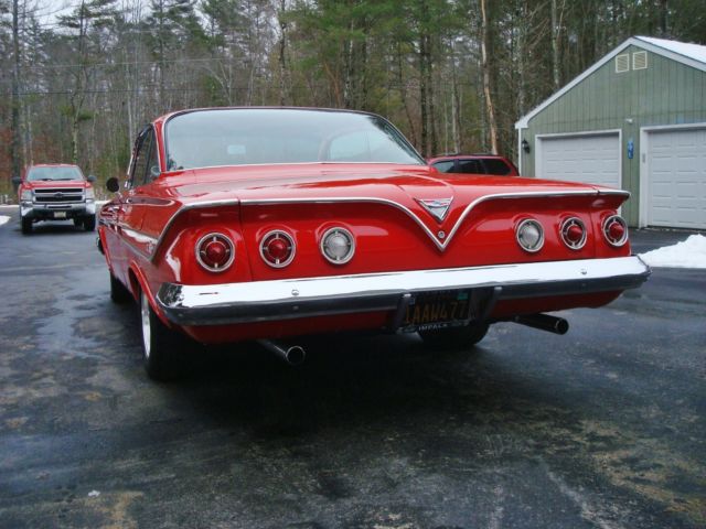 1961 Chevrolet Impala MUSCLE CAR / STREET ROD - photo 5