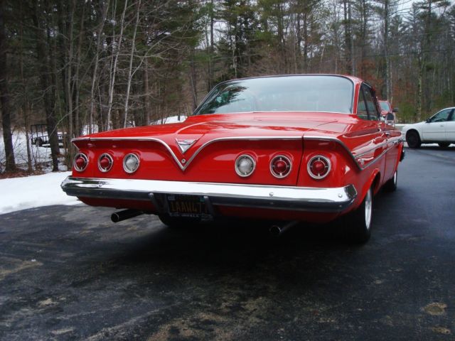 1961 Chevrolet Impala MUSCLE CAR / STREET ROD - photo 6