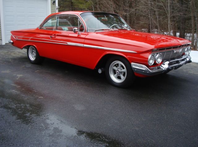 1961 Chevrolet Impala MUSCLE CAR / STREET ROD - photo 8
