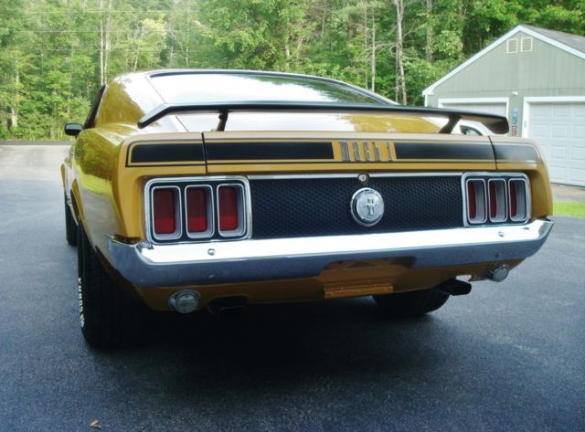 1970 Ford Mustang Muscle Car/  Classic Car/ Antique Car - photo 10
