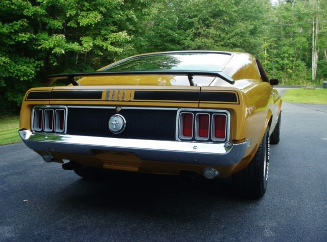 1970 Ford Mustang Muscle Car/  Classic Car/ Antique Car - photo 11