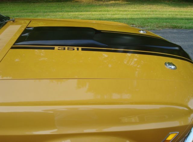 1970 Ford Mustang Muscle Car/  Classic Car/ Antique Car - photo 9