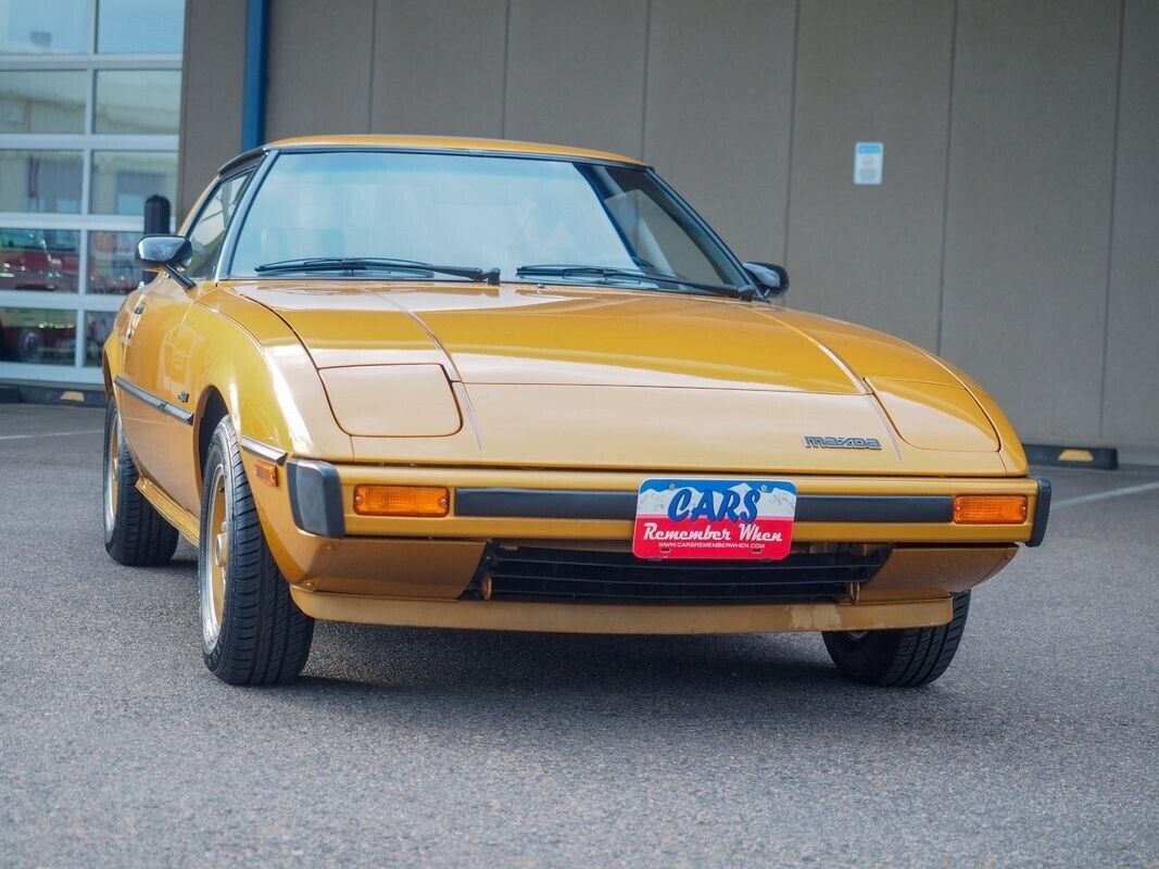1980 Mazda RX-7 LS 1 Family Owned Survivor - photo 10