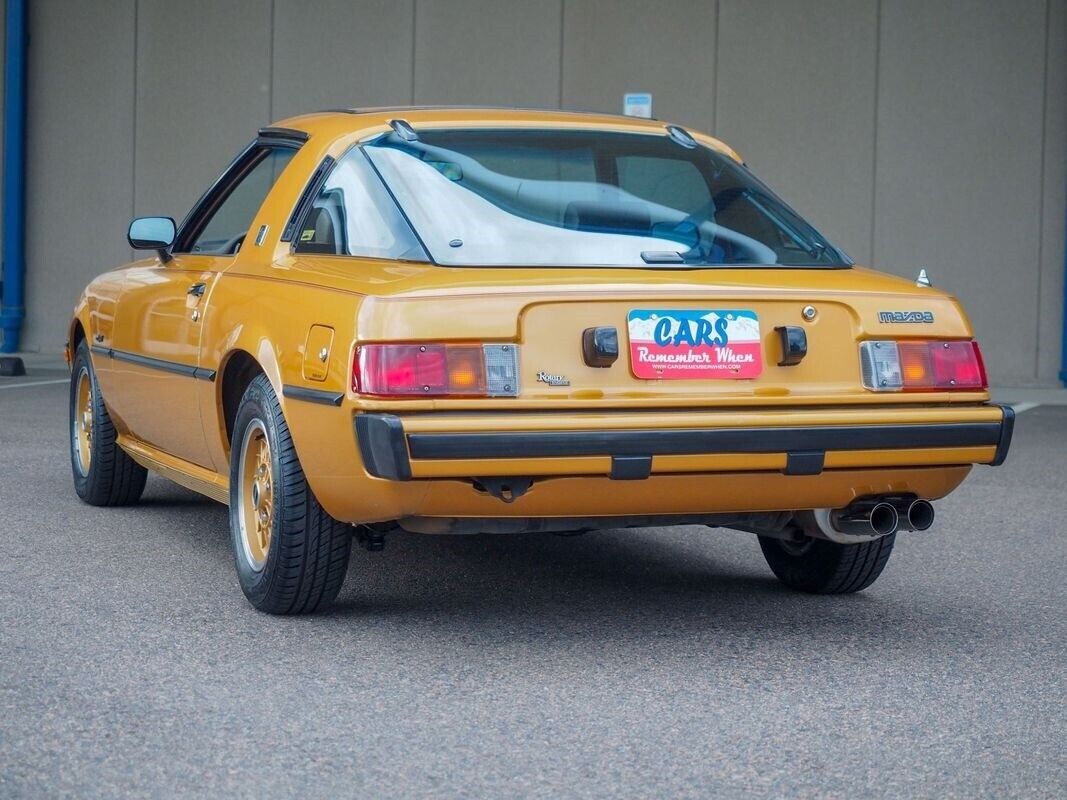 1980 Mazda RX-7 LS 1 Family Owned Survivor - photo 11