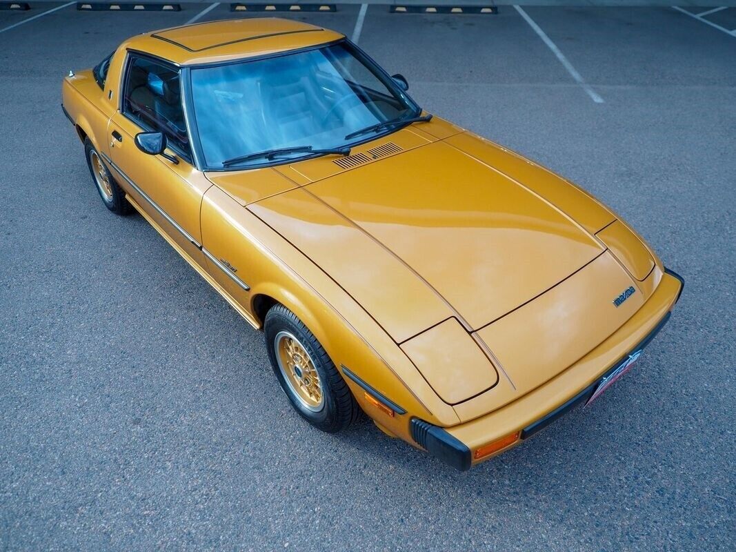 1980 Mazda RX-7 LS 1 Family Owned Survivor - photo 12