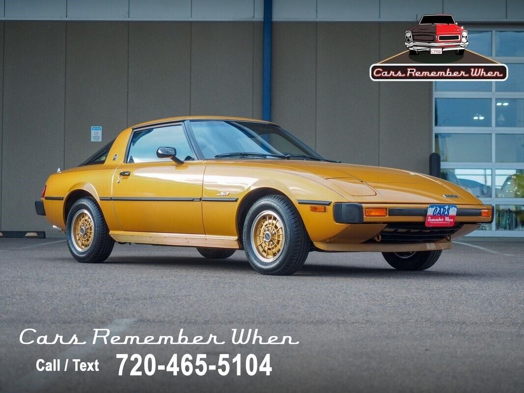 1980 Mazda RX-7 LS 1 Family Owned Survivor - photo 13