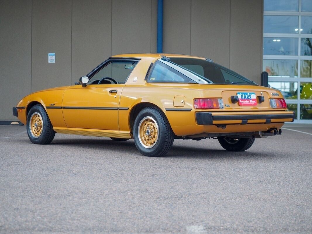 1980 Mazda RX-7 LS 1 Family Owned Survivor - photo 2