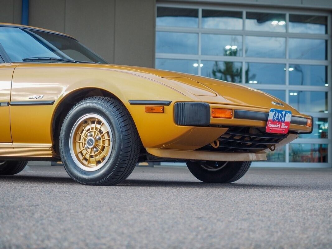 1980 Mazda RX-7 LS 1 Family Owned Survivor - photo 4