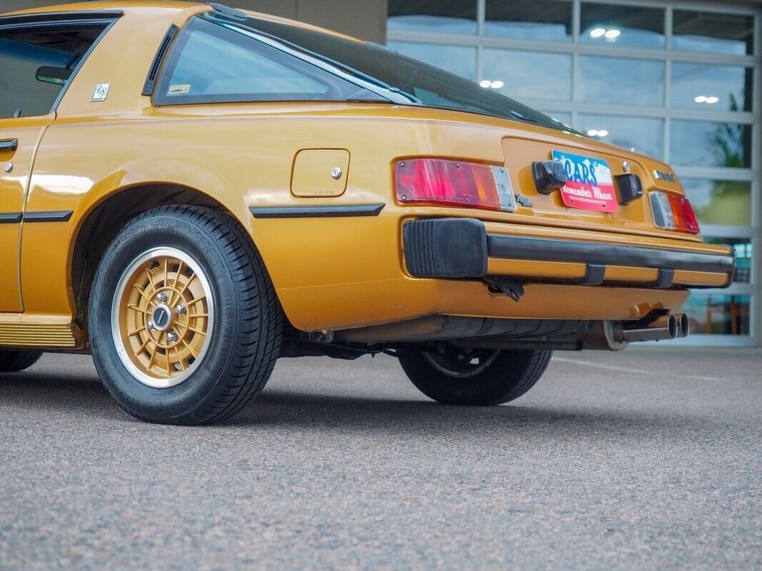 1980 Mazda RX-7 LS 1 Family Owned Survivor - photo 5