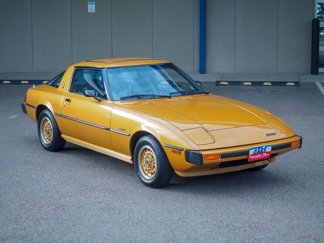1980 Mazda RX-7 LS 1 Family Owned Survivor - photo 6