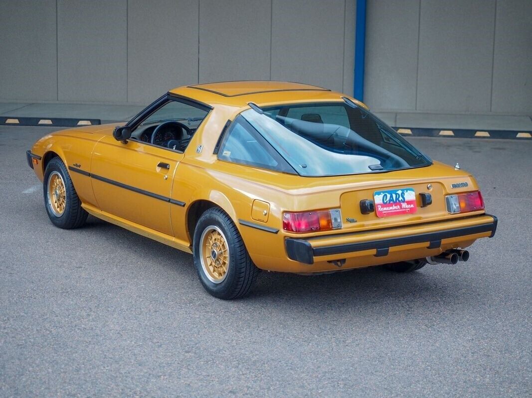 1980 Mazda RX-7 LS 1 Family Owned Survivor - photo 7