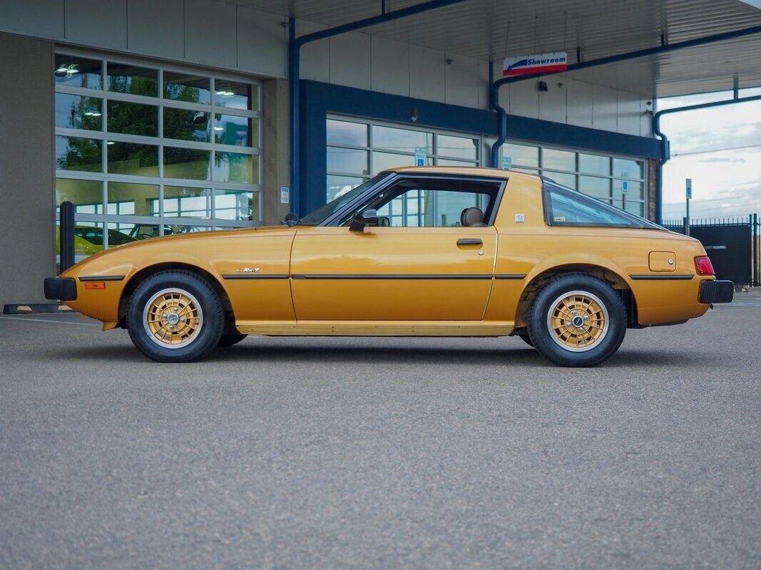 1980 Mazda RX-7 LS 1 Family Owned Survivor - photo 9