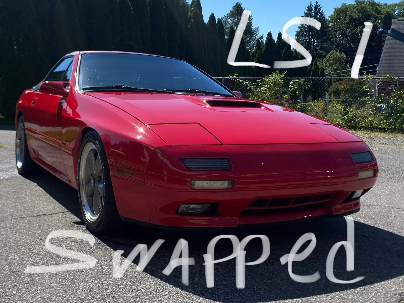 1989 Mazda RX-7