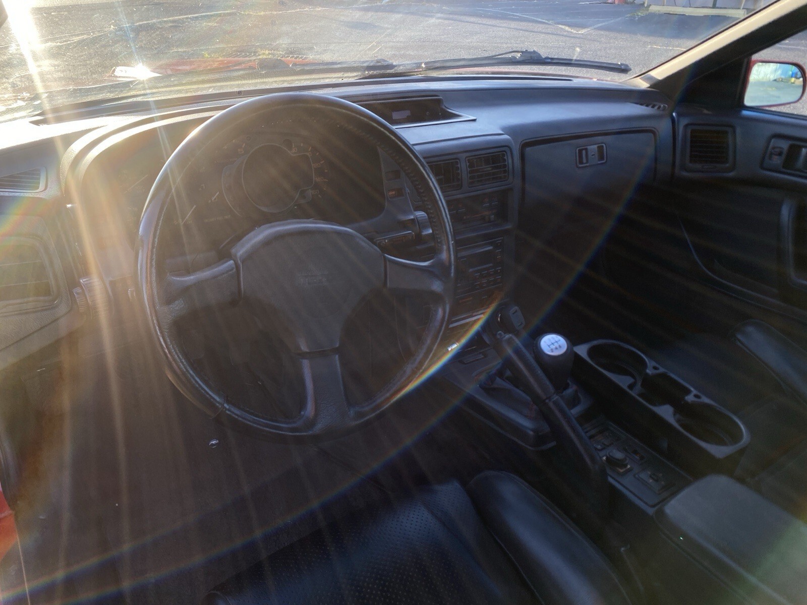 1989 Mazda RX-7 - photo 10