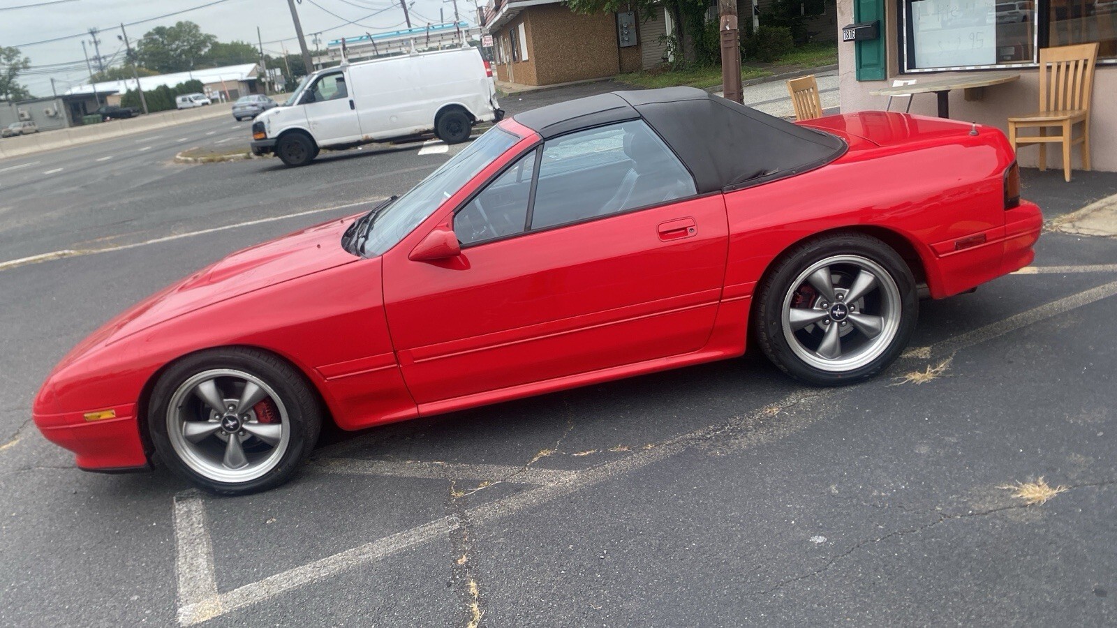 1989 Mazda RX-7 - photo 2