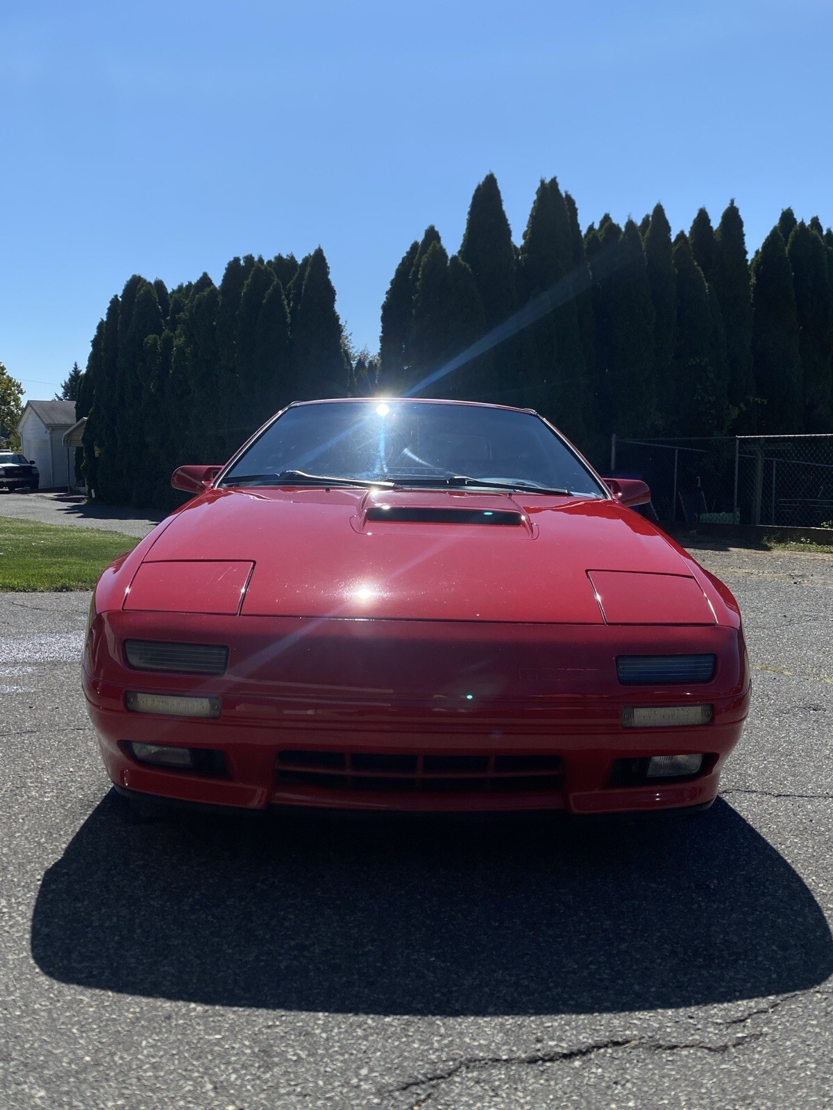 1989 Mazda RX-7 - photo 3