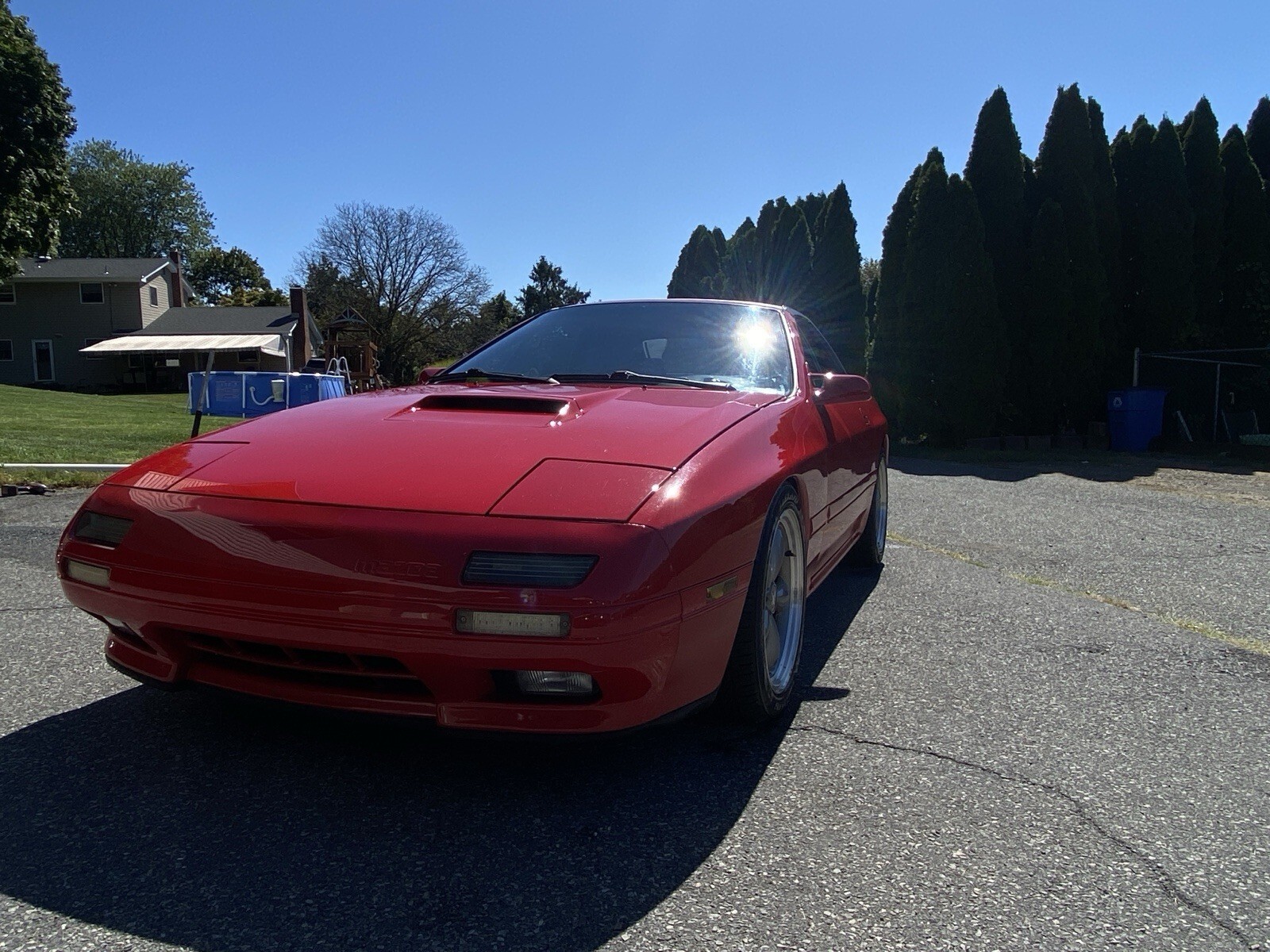 1989 Mazda RX-7 - photo 4