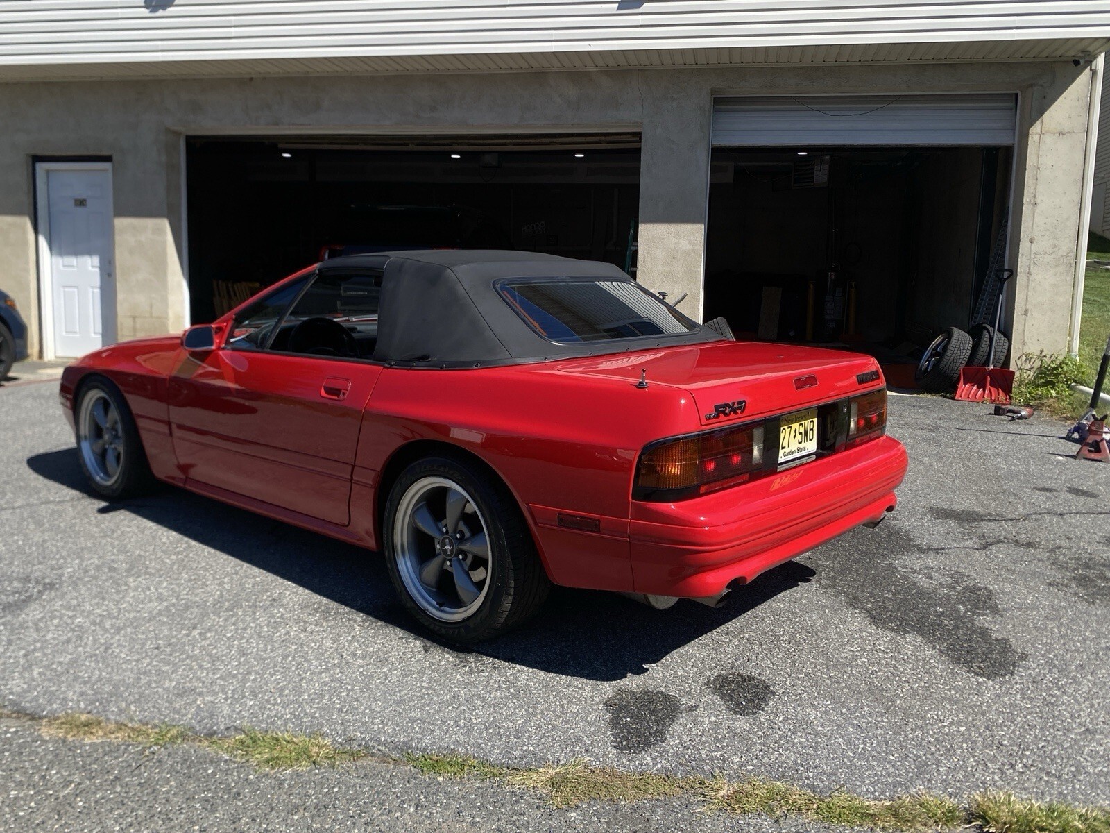 1989 Mazda RX-7 - photo 5