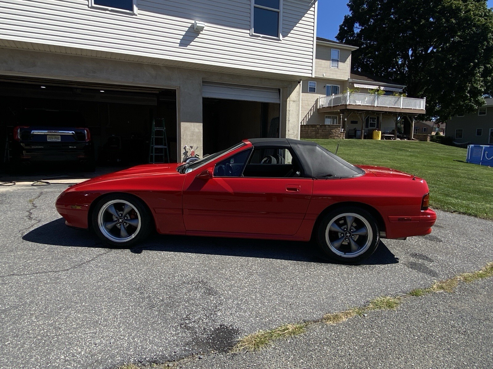 1989 Mazda RX-7 - photo 6