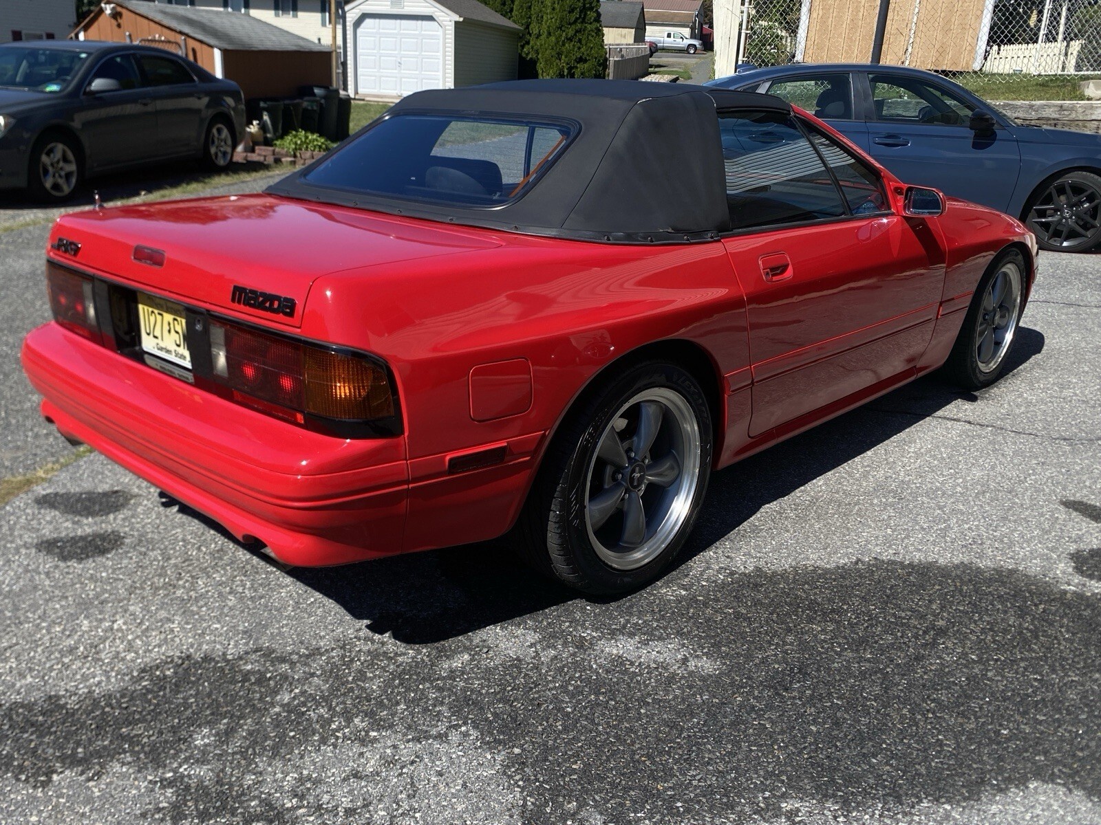1989 Mazda RX-7 - photo 7