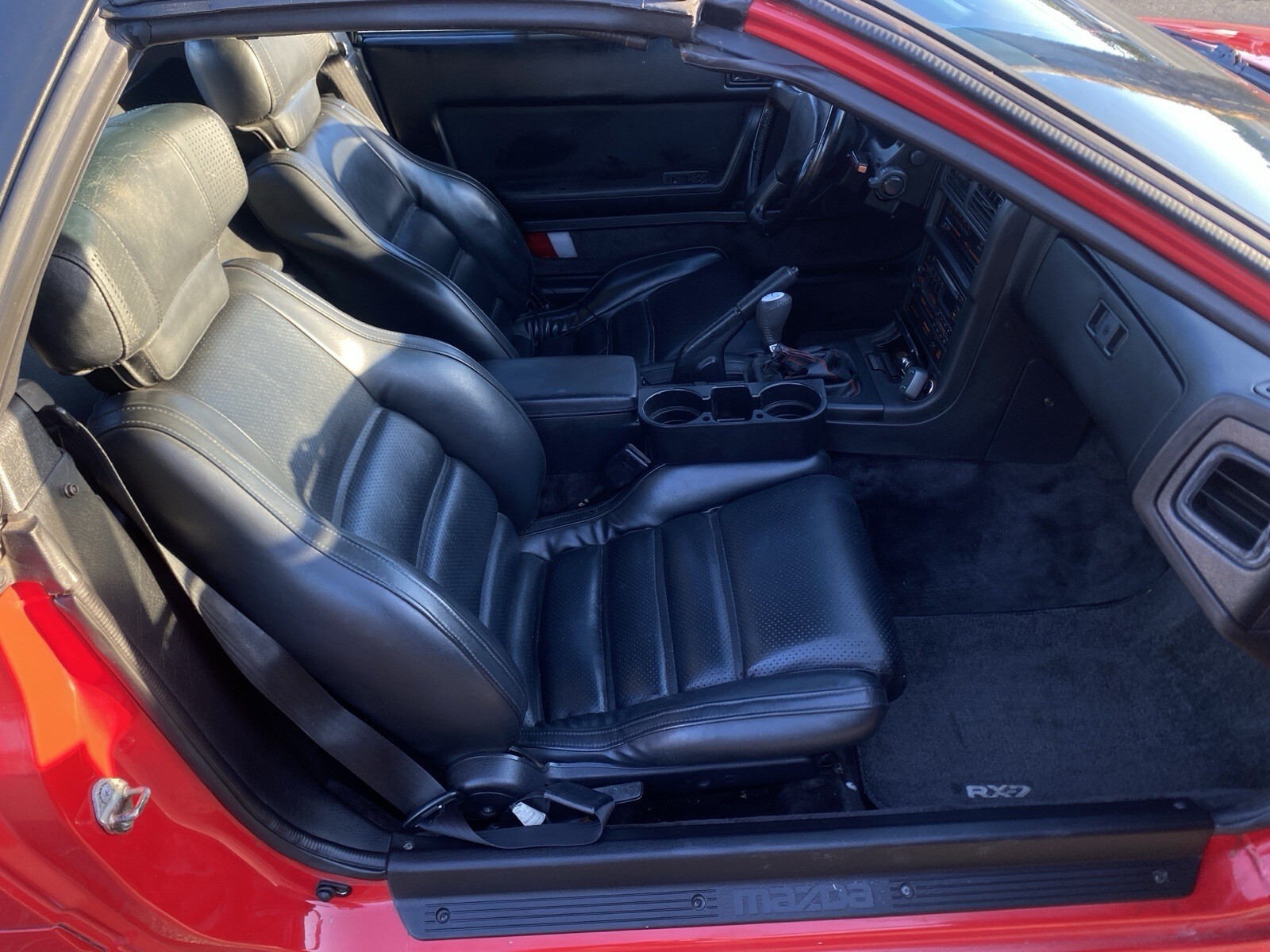 1989 Mazda RX-7 - photo 8