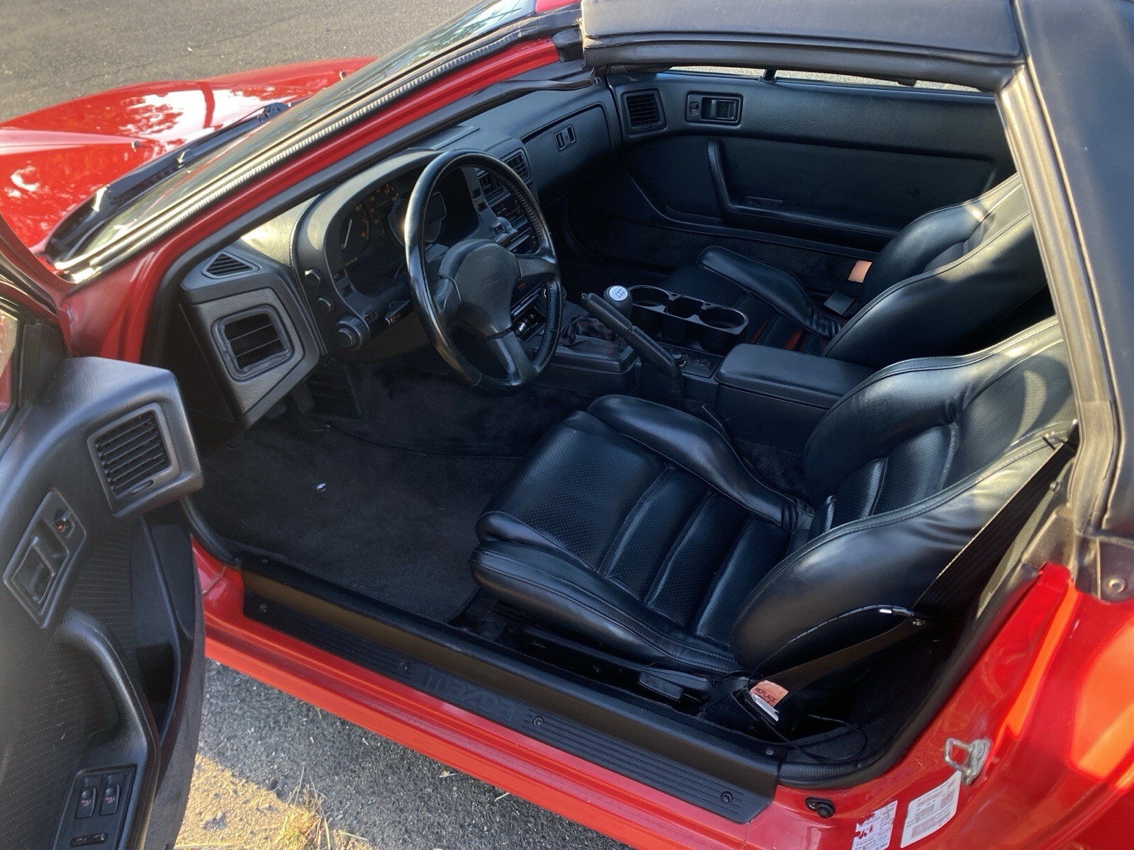 1989 Mazda RX-7 - photo 9
