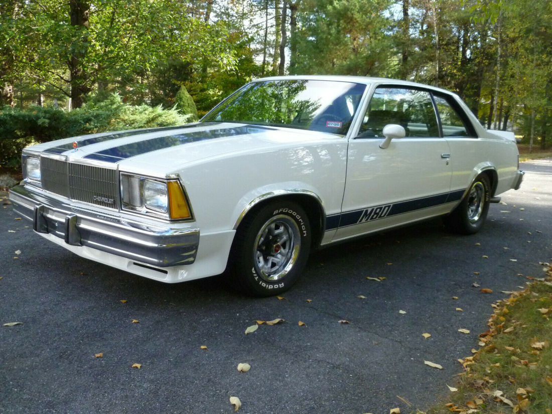 LS 2 Resto-Mod, Hot Rod, Custom 1980 Chevrolet Malibu Malibu Classic