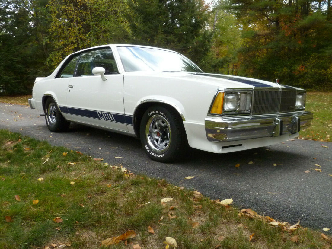 1980 Chevrolet Malibu Malibu Classic - photo 3