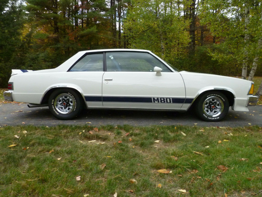 1980 Chevrolet Malibu Malibu Classic - photo 4