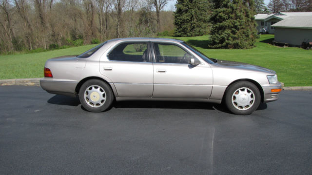 1994 Lexus LS LS 400 - photo 10