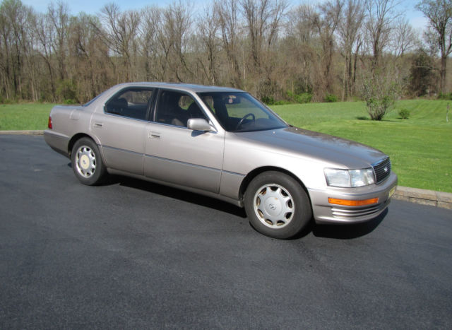 1994 Lexus LS LS 400 - photo 11
