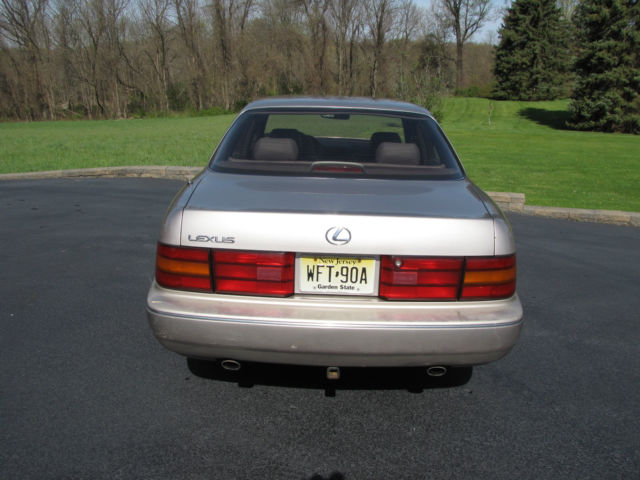 1994 Lexus LS LS 400 - photo 13