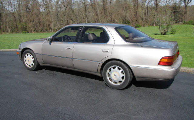 1994 Lexus LS LS 400 - photo 2