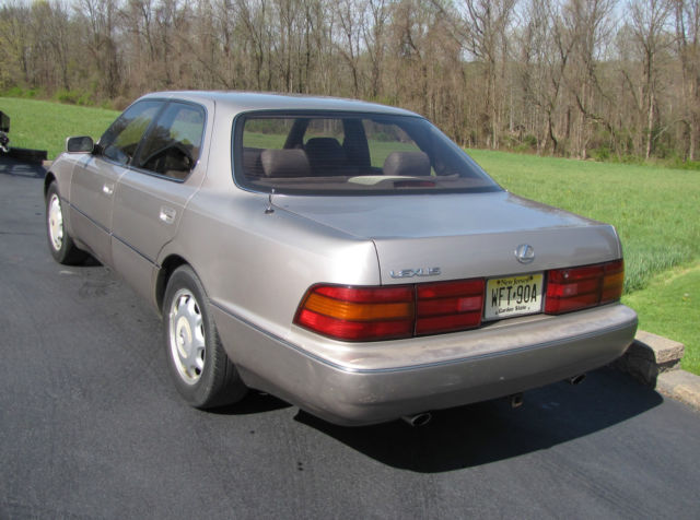 1994 Lexus LS LS 400 - photo 3
