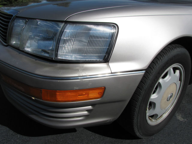 1994 Lexus LS LS 400 - photo 4