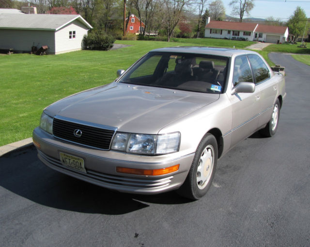 1994 Lexus LS LS 400 - photo 6