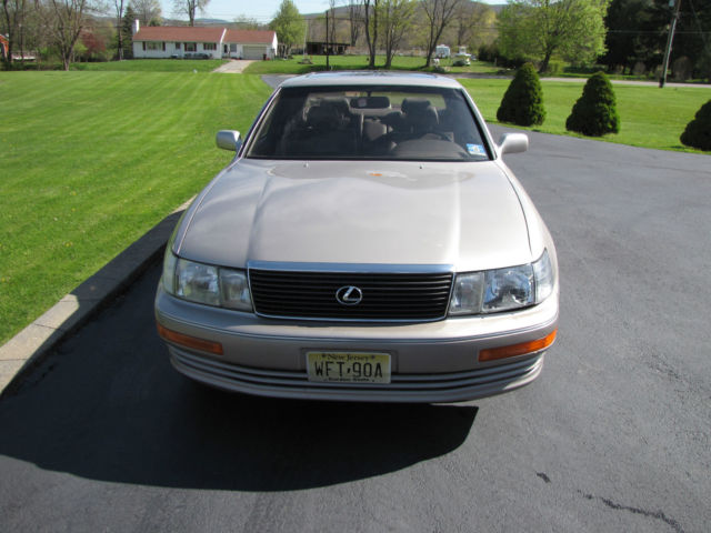 1994 Lexus LS LS 400 - photo 7