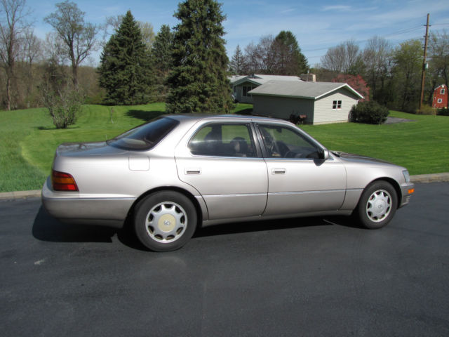 1994 Lexus LS LS 400 - photo 8