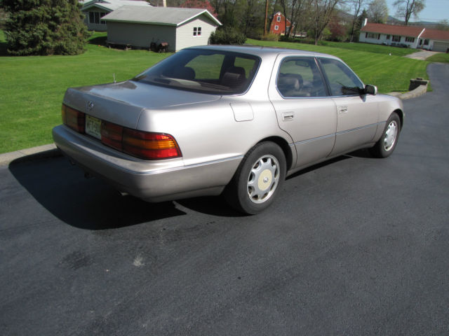 1994 Lexus LS LS 400 - photo 9