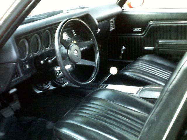 1972 Chevrolet Chevelle - photo 10