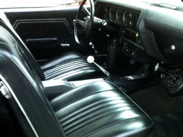 1972 Chevrolet Chevelle - photo 11